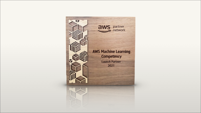 Synchronized awarded AWS Machine Learning Competency Status in Applied AI